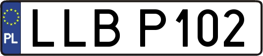 LLBP102