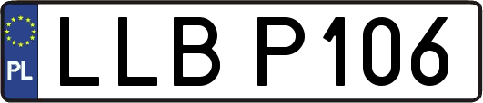 LLBP106