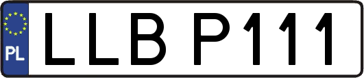 LLBP111