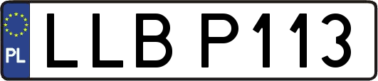 LLBP113