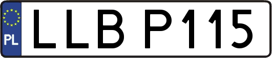 LLBP115