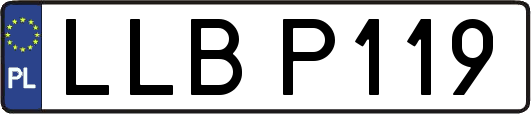 LLBP119