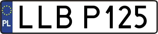 LLBP125