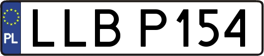 LLBP154