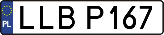LLBP167