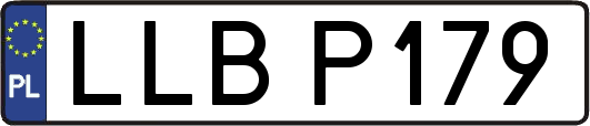 LLBP179