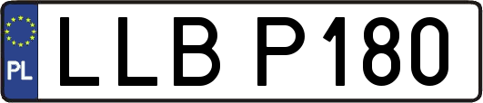 LLBP180