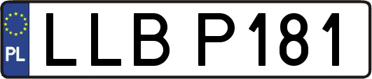 LLBP181