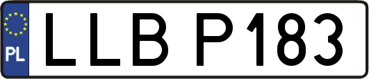 LLBP183