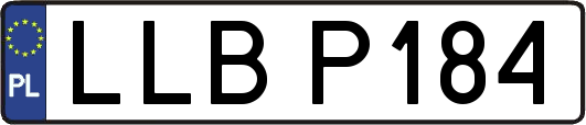 LLBP184