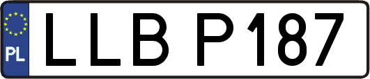 LLBP187