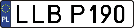 LLBP190