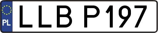 LLBP197