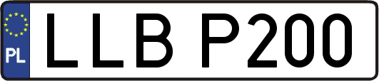 LLBP200
