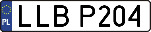LLBP204