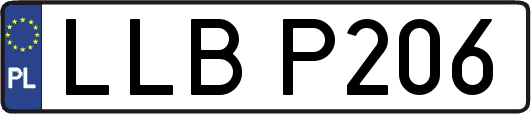 LLBP206