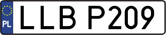 LLBP209