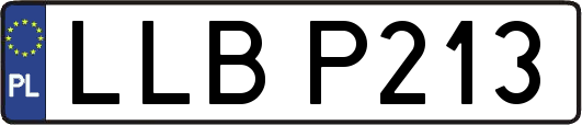 LLBP213