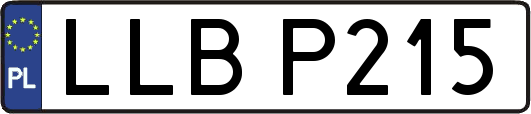 LLBP215
