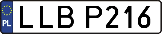 LLBP216