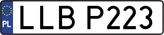 LLBP223