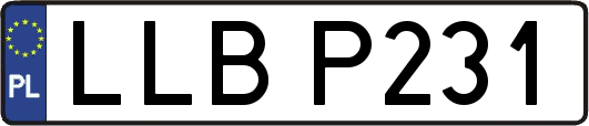 LLBP231