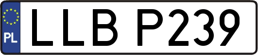 LLBP239