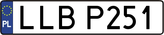 LLBP251