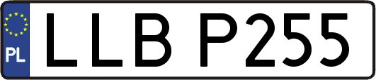 LLBP255