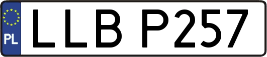 LLBP257