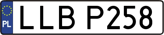 LLBP258