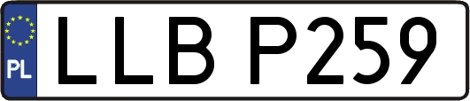 LLBP259