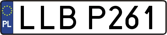 LLBP261