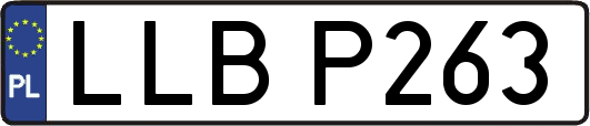 LLBP263