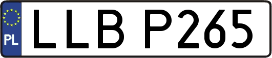 LLBP265