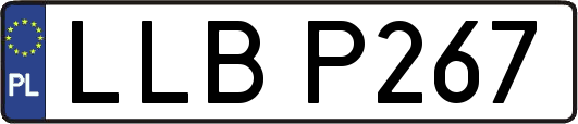 LLBP267