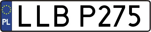 LLBP275