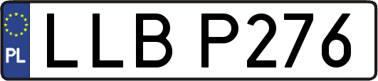 LLBP276