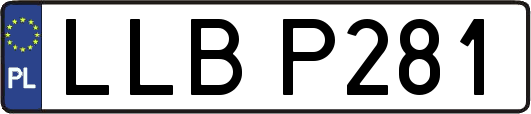 LLBP281
