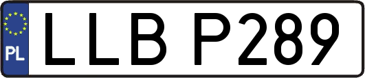 LLBP289