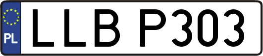 LLBP303