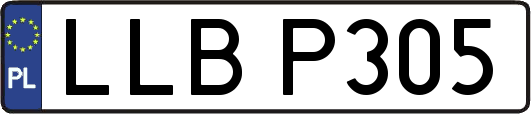 LLBP305