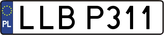 LLBP311