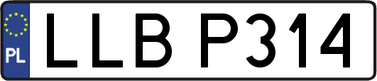 LLBP314