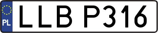 LLBP316