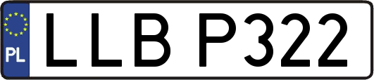 LLBP322