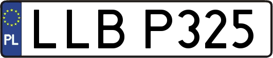 LLBP325