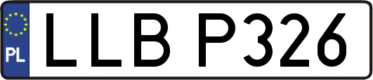 LLBP326