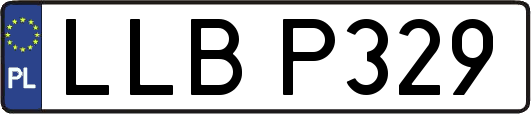 LLBP329