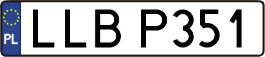 LLBP351